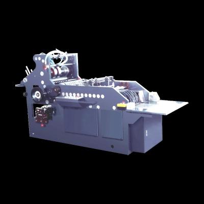 China Ordinary Product Zf350 Big Pocket Envelope Making Machine Paste Pocket Envelope for sale