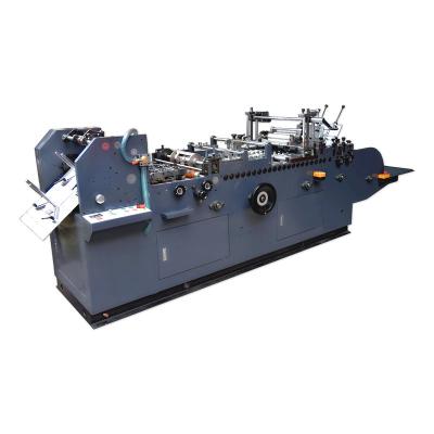 China ZF390 Wallet Envelope Making Machine Price Paper Folding Machine Envelope Making Machine for sale