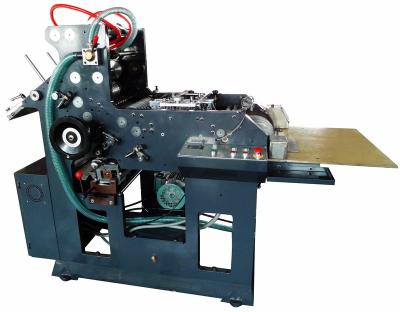 中国 ZF128 Small Pocket Envelope Making Machine Envelope Making Machine 販売のため