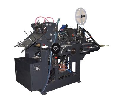 China ZF128T Pocket Envelope Making Machine With Peel And Seal Paper Folding Machine à venda