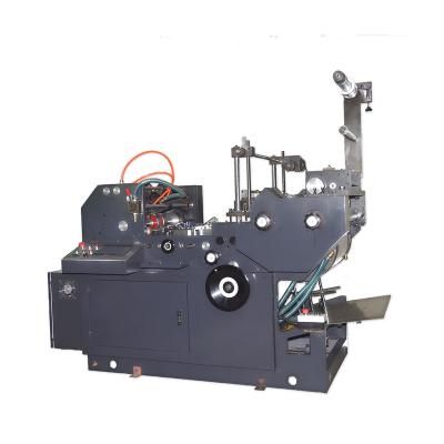 China TM382B Envelope Window Patching Machine Envelope Making Machine for sale