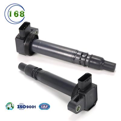 China YLB Engine Part Ignition Coil OE 90919-02237 For Toyota 4 RUNNER 1995-2002 OEM ICC-9029 9091902237 Standard Size for sale