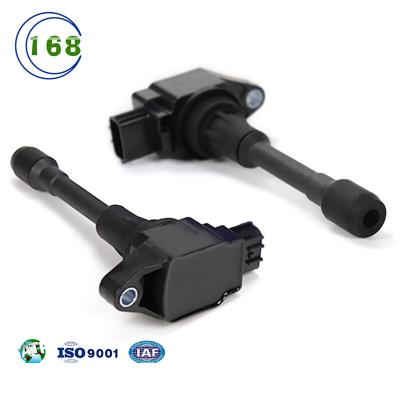 China YLB Car Engine Ignition Coil For Nissan Micra JUKE QASHQAI OEM 224481KT1A 22448-1KT1A OEM Standard Size for sale