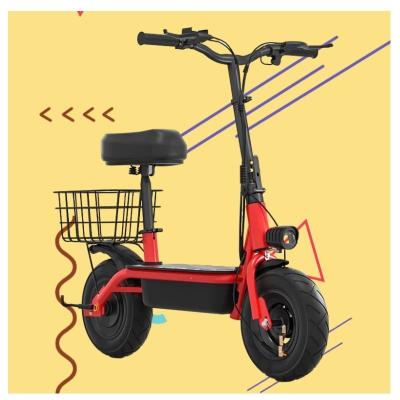 China Lead Acid Battery 2 Wheel Electric Bike One Person Seat Is Adjustable Electric Bike With Mobile Phone Charging Function for sale