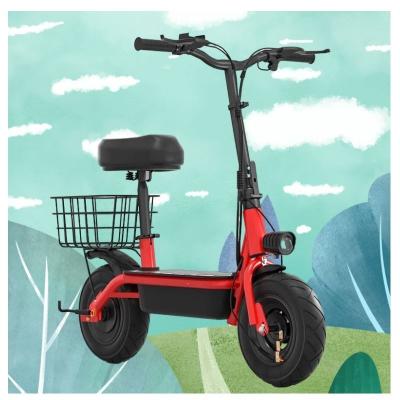 China Lead acid battery promote low price new automatic electric bike pedal single seat high quality electric bicycle for sale