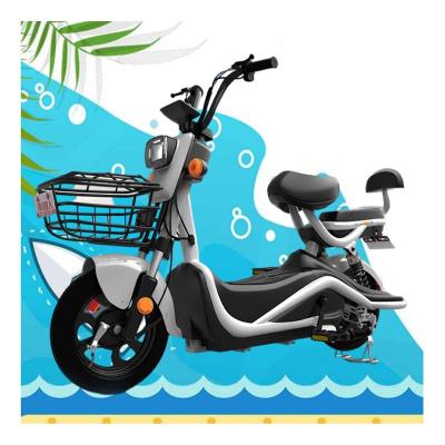 China Hot Selling Electric Bike 48V Lithium Battery China Lead Acid Battery Body Electric Bike Food Delivery Electric Bike for sale