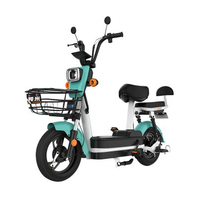 China Lead Acid Battery Wholesale 48V Lithium Battery 2 Seat Multispeed Transmission Electric Bike for sale