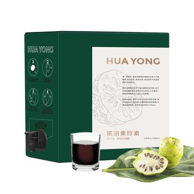 China Noni Fruit Juice Huayong Nori Fruit Juice Enzyme 2500ml Nuoli Tea Nori Cream It is not for sale