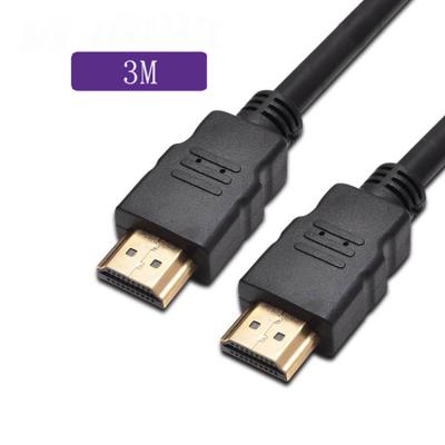 China Wholesale Male Gold Camera Male Plated High Speed ​​HDTV Cable OEM Support 3D 4K and 2160P 1080P 1M 1.5M 2M 3M 5M 10m 15M 20M for sale