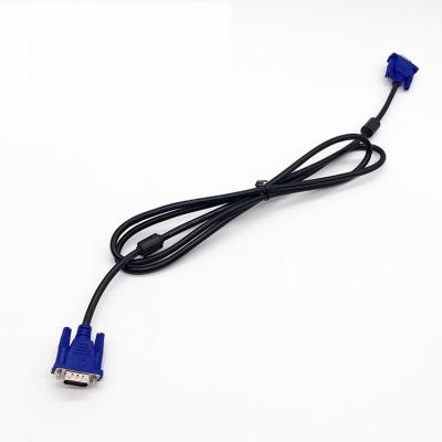 China Wholesale High Quality Camera Factory OEM 3+2 3+4 3+5 3+6 4+5 VGA Cable 1.5m Cable Male To Male OEM Computer VGA Cable for sale