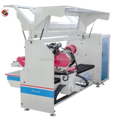 China PVC alarming tape slicer machine manufactures , auto tape slicer machine supplier for sale