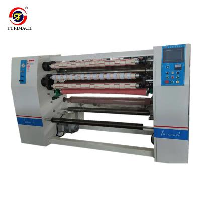 China good price bopp packing tape making slitting machine for sale