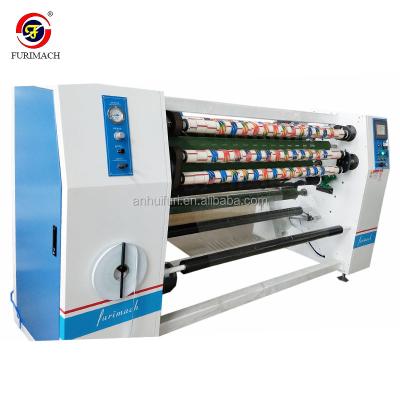 China BSP-L Scotch tape production line for making bopp tape for sale