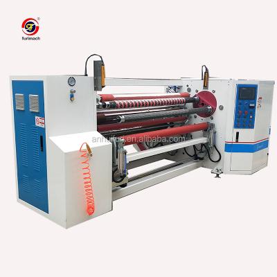 China Automatic high precision good quality tape rewinding machine for sale