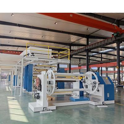 China PVC Electrical Insulating Tape Making coating machine for sale