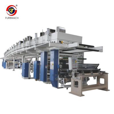 China Masking Paper Tape Coating Machine Coating Equipment for sale