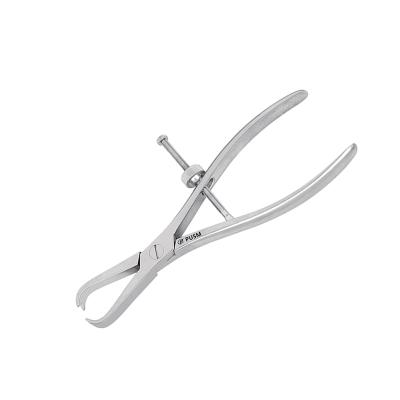 China PUSM Reusable Orthopedic Wire Forceps / Hot Sales Cutter Instrument For Surgical Trauma AO Self Locking Reduction Forceps for sale