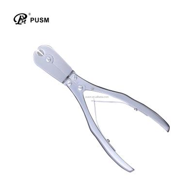 China Reusable PUSM Hospital Using High Quality Clinical Surgical Medical Orthopedic Joint Double Thread Shears 063238-1 for sale