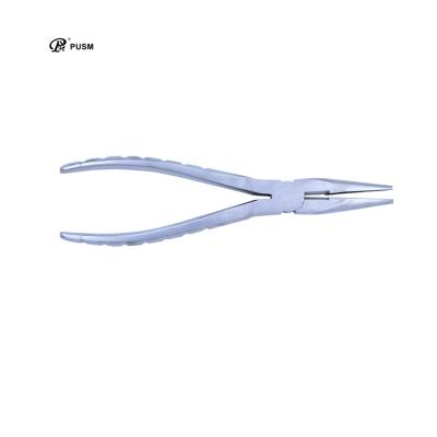 China PUSM Reusable Hospital Using Clinical Surgical High Quality Medical Orthopedic Sharp Wire Forceps 063239-1 for sale