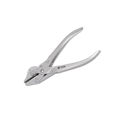 China Reusable Hot Selling Medical Orthopedic Joint Surgery Instruments PUSM Instrument Wire Cutter and Pliers Surgery Rodents/Reduction Forceps for sale