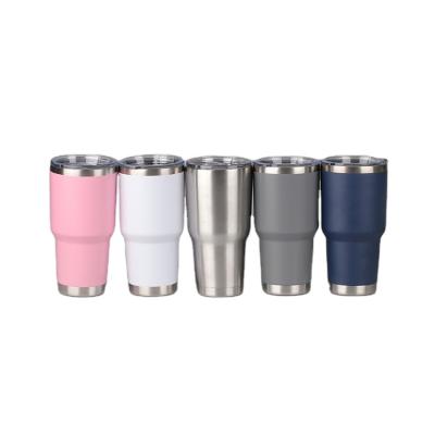 China AilinGalaxy Viable Wholesale Travel Coffee Mugs Tumbler Stainless Steel Vacuum Insulated for sale