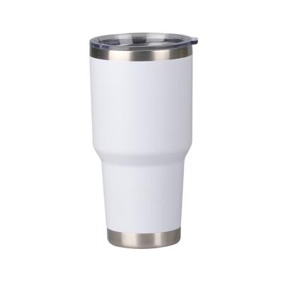 China AilinGalaxy Travel Tumbler Sublimation Blank Stainless Steel Sustainable Custom for sale