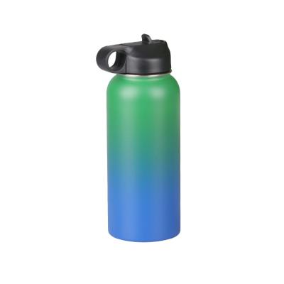 China AilinGalaxy Viable Custom Smart Vacuum Flask Stainless Steel Water Bottle for sale