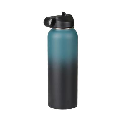 China AilinGalaxy Sustainable Custom Double Wall Kids Stainless Steel Water Bottle for sale