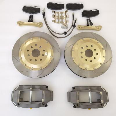 China Front Wheel Jekit CP5040 With 330*28mm Splined Disc Kit For Toyota FT86 Rear for sale