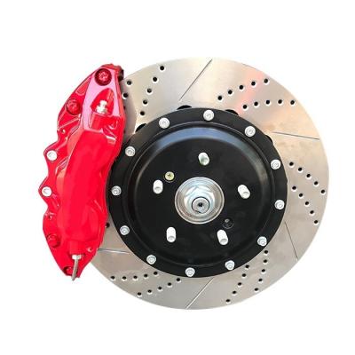 China Jekit Front Wheel car a full set of brake system kits 9040 brake caliper with 362*32mm rotor for front Q5/Q7A7/A8 19 inch car for sale