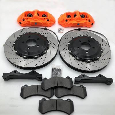 China Front Wheel Jekit Front 380mm Brake Caliper Disc Pad Rear Bracket For BMW e90 m3 20 inch Rim for sale