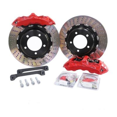 China Jekit front wheel Jekit front GTN6 362*32mm kit rear GTM4 355*28mm assembly brake float kit for E90 325i for sale