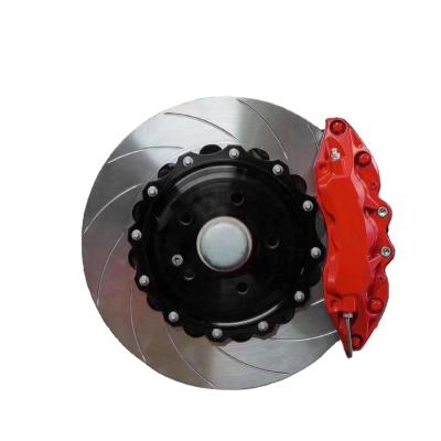 China Front Wheel Jekit Racing Brake Caliper 9040 6 Gauge Pots With 355*32mm Brake Disc For Mazda 6 2018 for sale