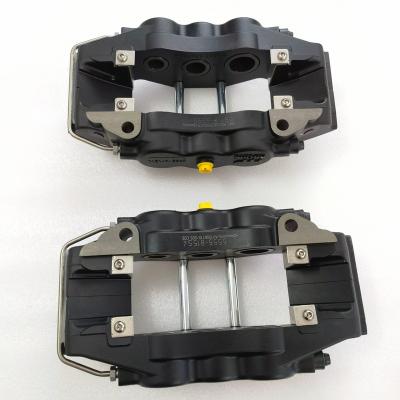 China Front Wheel Jekit Brake Caliper CP5555 with 345*32mm J-Hook Disc for Mitsubishi EVO8 Front for sale