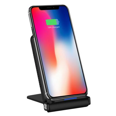 China New 15W Fast Wireless Folding Mobile Phone/Smartwatch Charger Stand for iPhone 12 with CE,ROHS,FCC certifications for sale