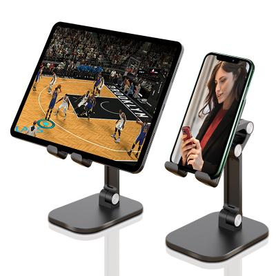 China New Arrival Flexible Mobile Tablet Stand Flexible Foldable Smart Adjustable Universal Stand For iPad for sale