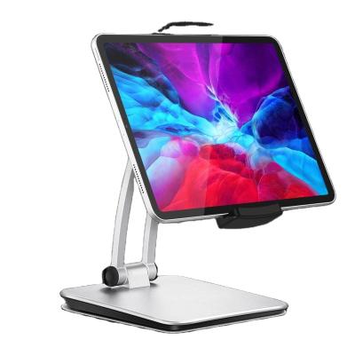 China 2021 New Style Adjustable Folding Phone Holder Bracket Home Office Notebook Tablet Stand Holder Foldable for sale