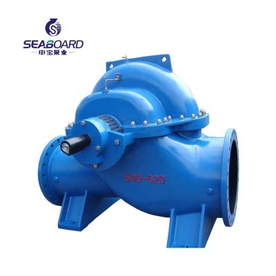 China Other large centrifugal water pumps for heavy duty flow rae irrigation water pumps for sale