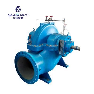 China Automotive Industry SBS Series Horizontal Centrifugal Pumps for sale