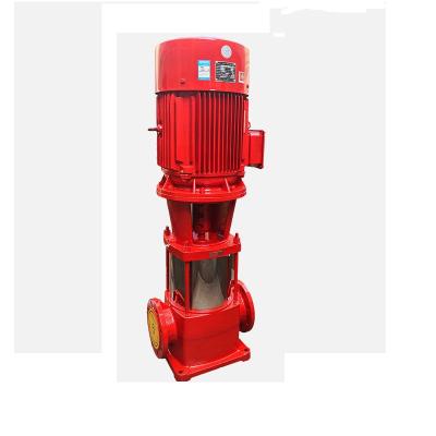 China Other QDLF series high pressure vertical multistage jockey pump for fire fighting pump for sale