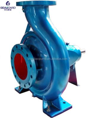 China High Efficiency 2inch High Pressure Water Pump End Suction Single Stage Pump for sale