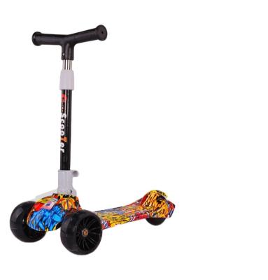 China Kid scooters for kids 2-3-6-10 years old and over 8 years old pedals for boys and girls baby scooters for sale