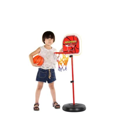 China ABS children's basketball bracket toys can be raised and lowered shooting type 215-year-old boy baby ball frame ball frame i for sale