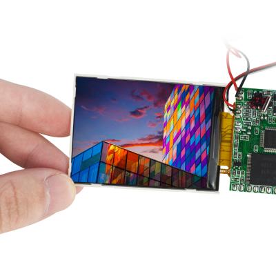 China OEM MCU/RGB Interface 6 Hours Viewing 320*240 2.4 Inch 2.4 Inch TFT LCD Display Modules for sale