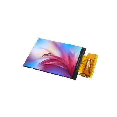 China MCU/RGB Interface 2.4 Inch 240*320 LCD Panel For Ebike 2.4 Inch Display for sale