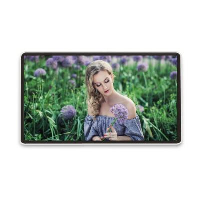 China Full Hd Universal Big Size Digital Video Ads Cheap Download Frame Touch Screen Photo LCD Digital Picture Frame for sale