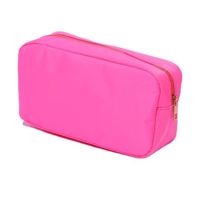 China Hot Sales Waterproof Waterproof Cosmetic Bag Travel Customized Cosmetic Bag Custom Cosmetics Bag for sale