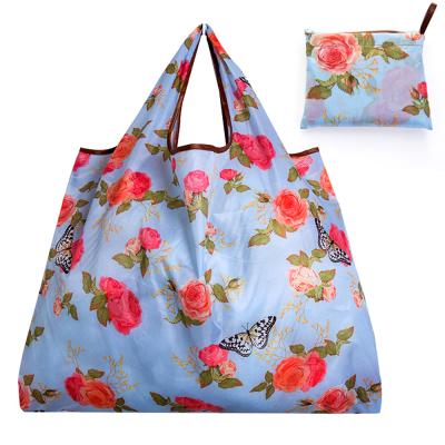 China Medium Open Top Boat Printed Eco-Friendly Tote Bag Style Natural Canvas Beach Tote Bag for sale