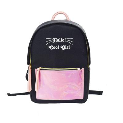 China Waterproof Kids Bag Pupil Bag Youth Satchel Bag for sale