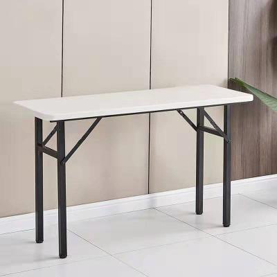 China Factory Contemporary Wholesale Picnic Folding Table Outdoor Plastic Foldable Furniture Dining Plastic Folding Table for sale